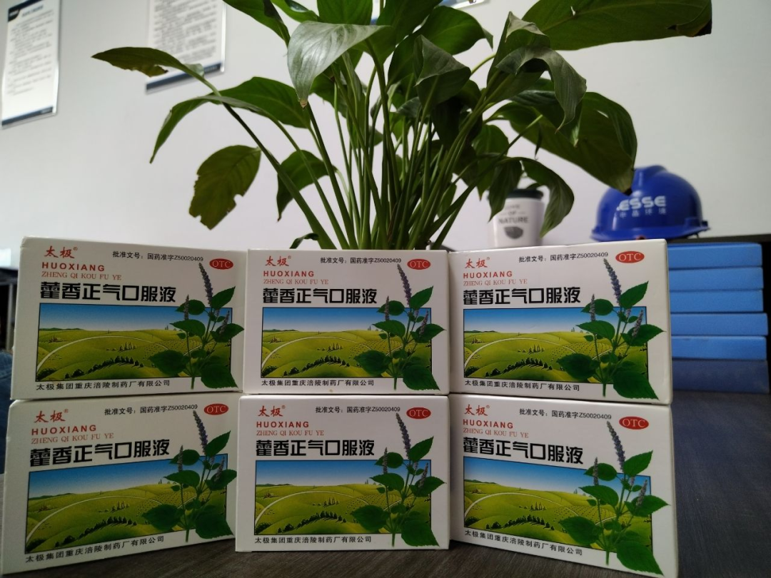 中晶極智科技面對高溫天氣堅守一線不放松