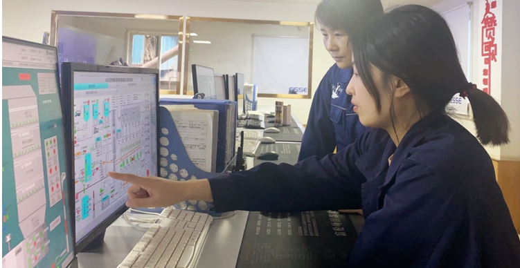 中晶極智科技積極推進(jìn)運(yùn)營(yíng)交接班管理標(biāo)準(zhǔn)化